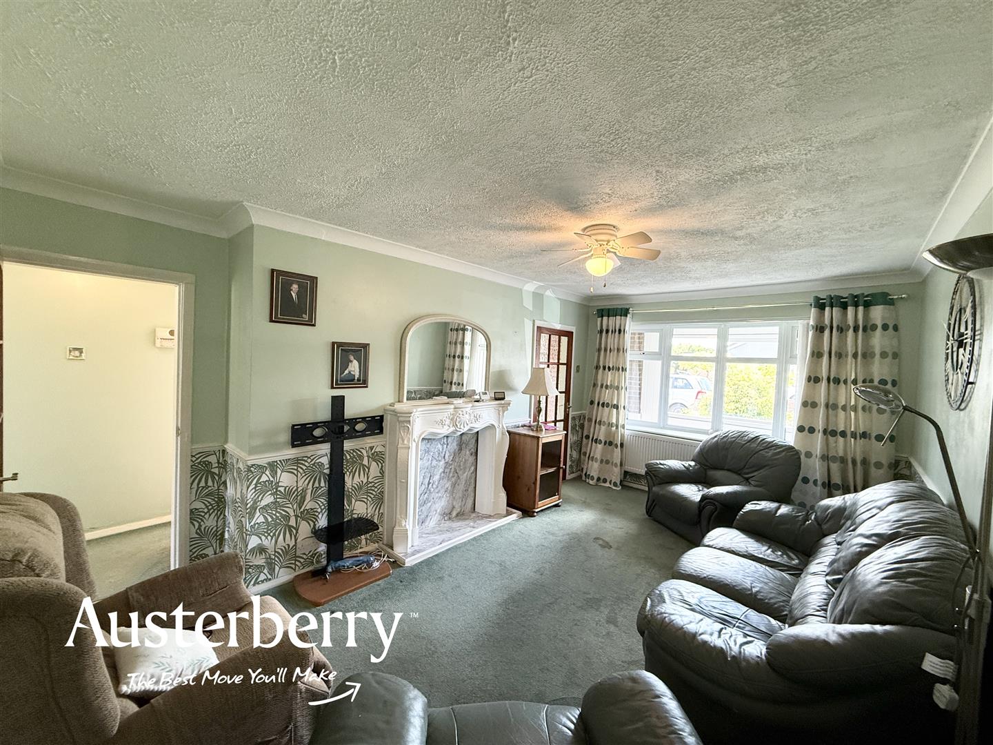 2 bed property in Woodside Drive, Stoke-On-Trent
